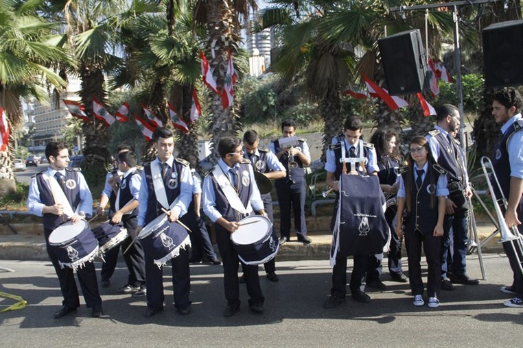 Beirut Celebrations Independence Day 